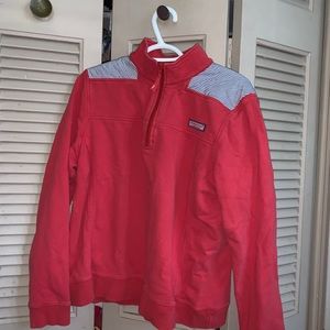 vineyard vines 1/4 zip